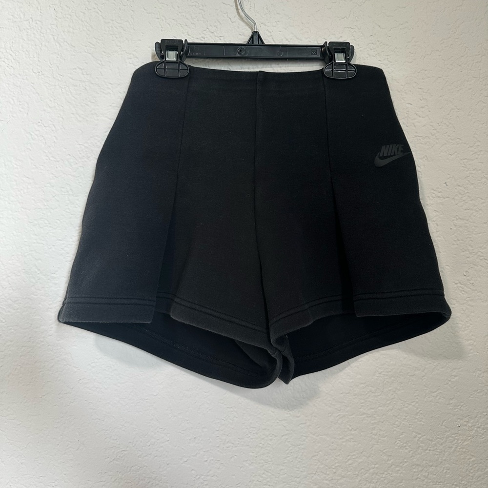 Nike Women's Athletic Black Shorts